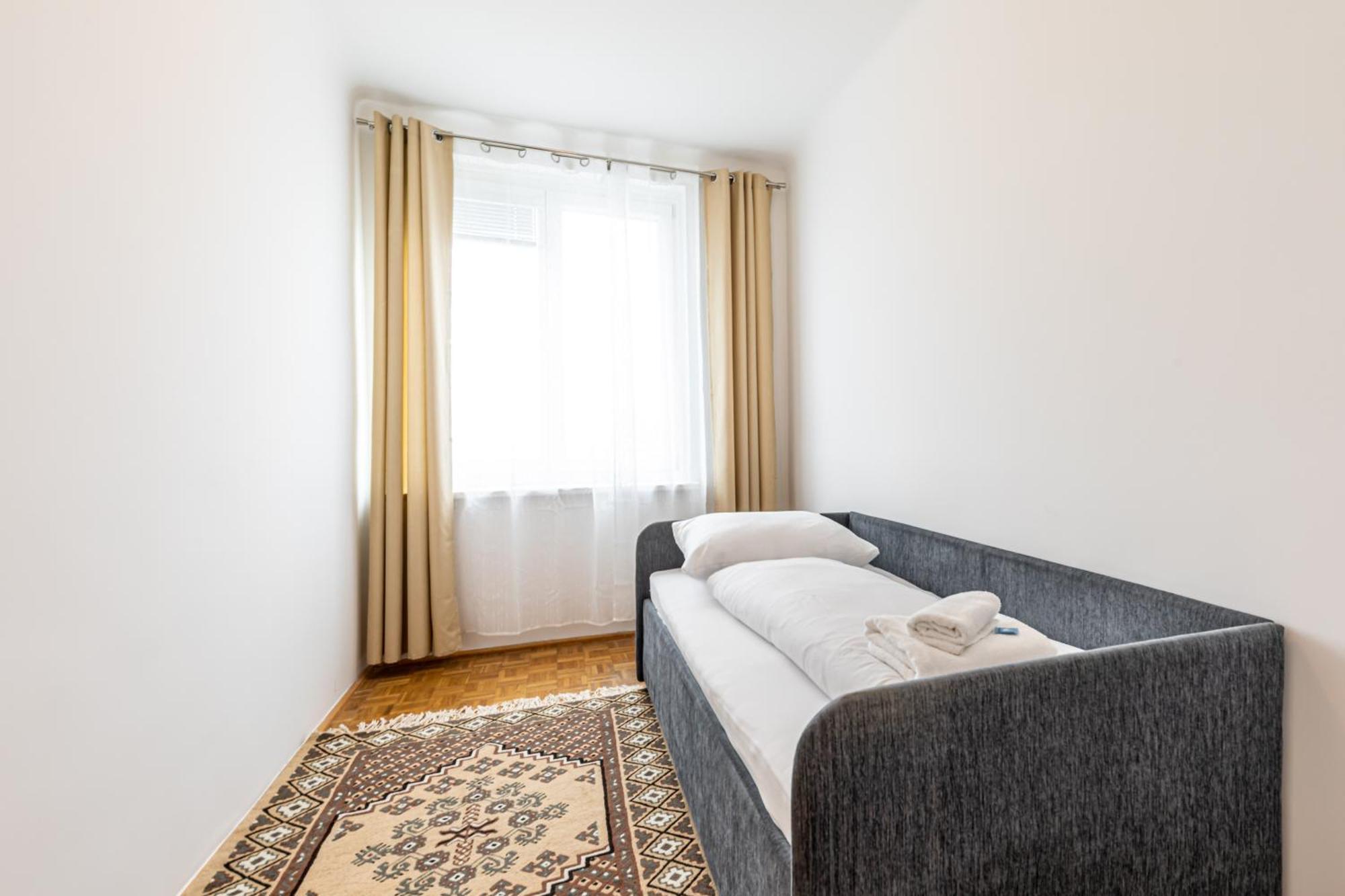Vintage, View & Balcony By Jr City Apartments Vienna Luaran gambar