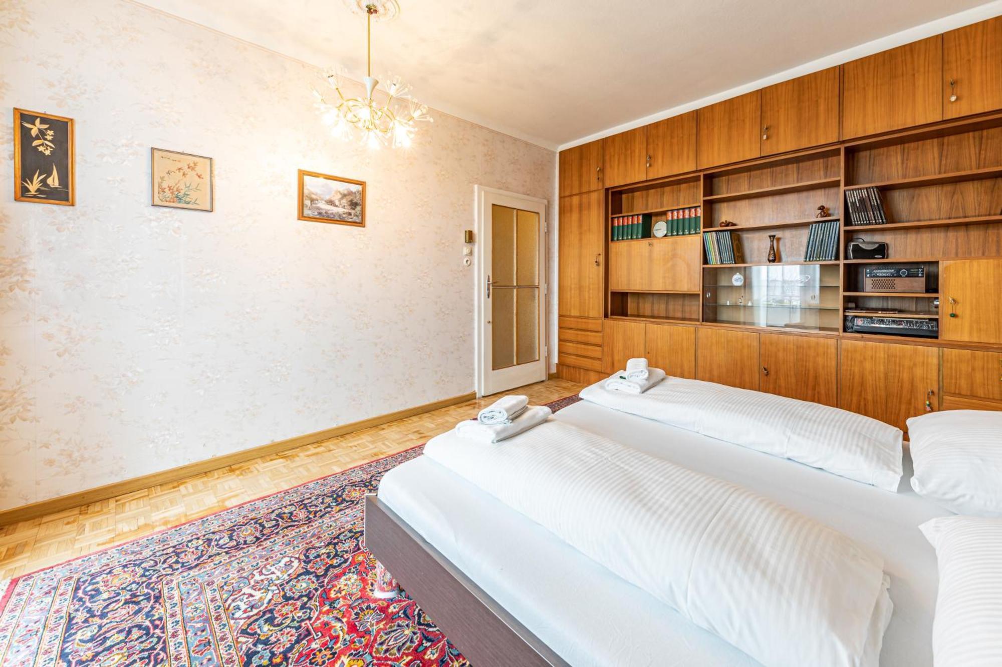 Vintage, View & Balcony By Jr City Apartments Vienna Luaran gambar