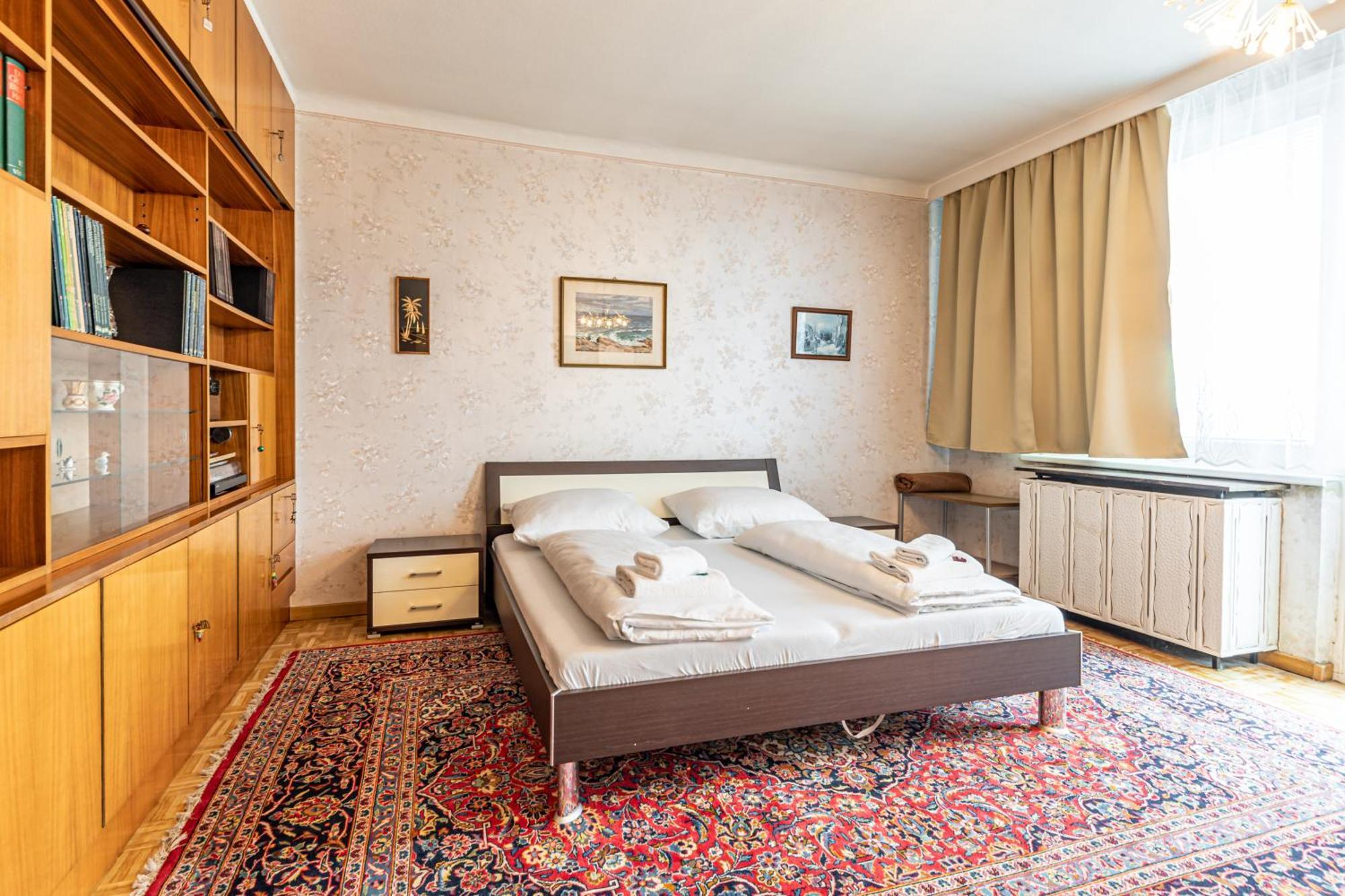 Vintage, View & Balcony By Jr City Apartments Vienna Luaran gambar