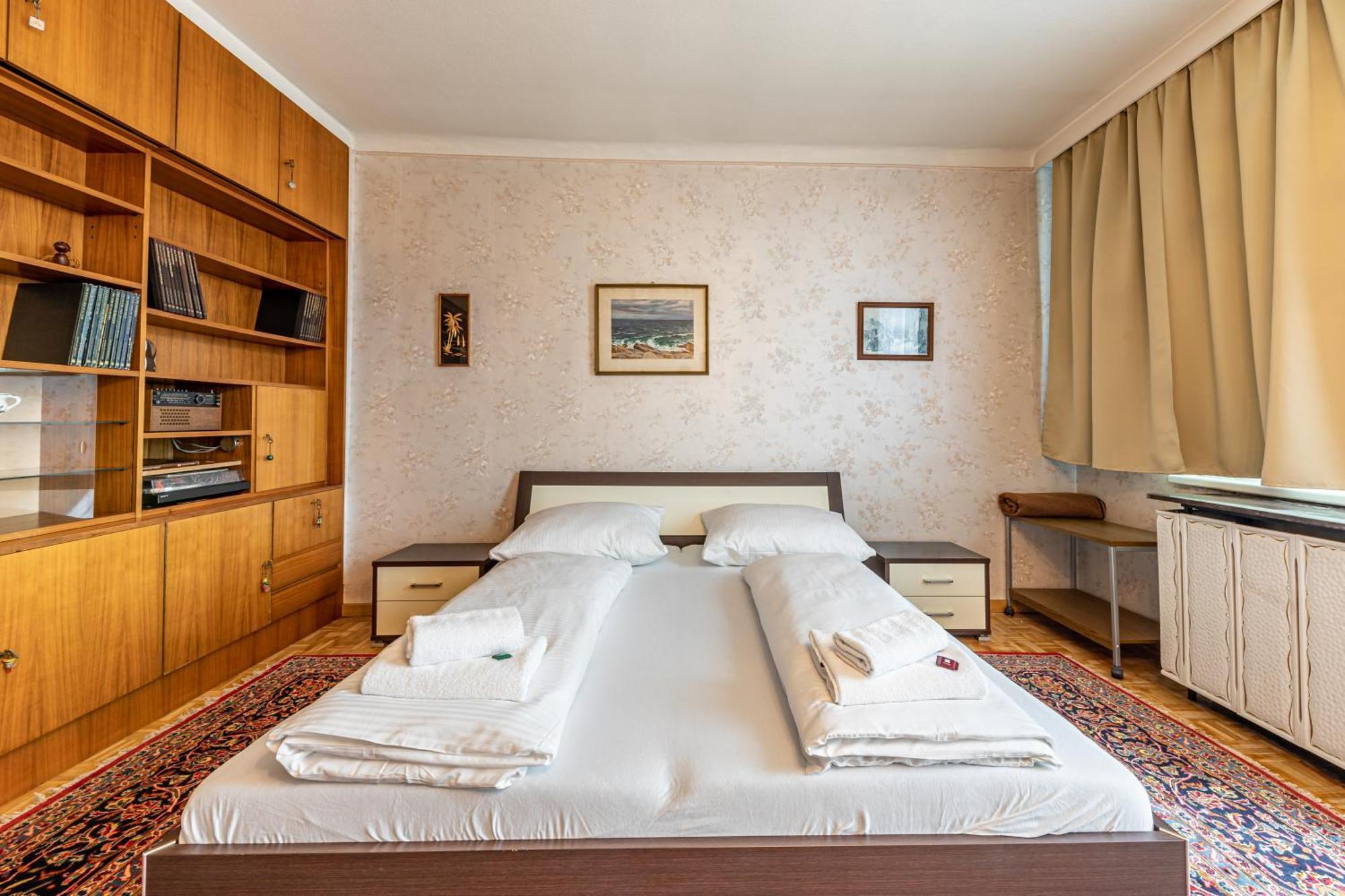 Vintage, View & Balcony By Jr City Apartments Vienna Luaran gambar