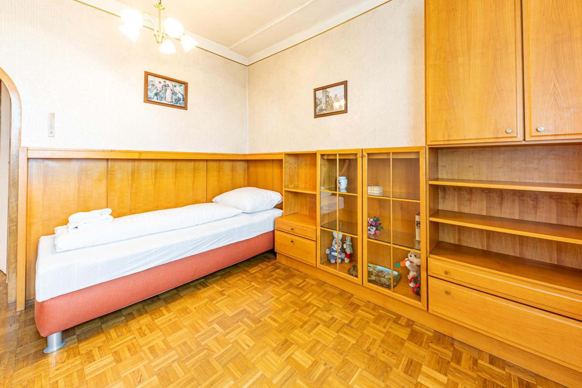 Vintage, View & Balcony By Jr City Apartments Vienna Luaran gambar